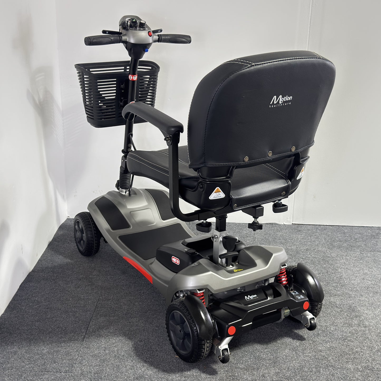 Motion Healthcare Alumina (2024)