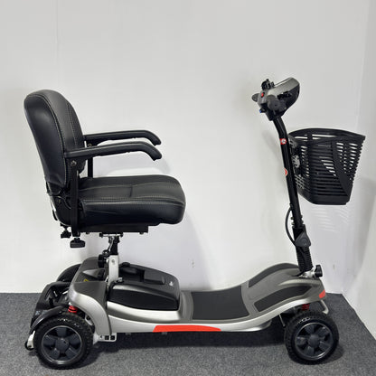 Motion Healthcare Alumina (2024)