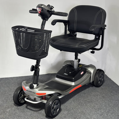 Motion Healthcare Alumina (2024)