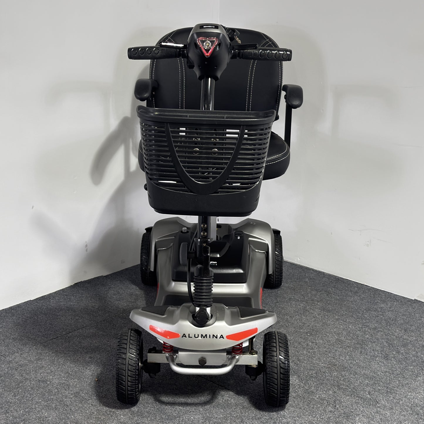 Motion Healthcare Alumina (2024)