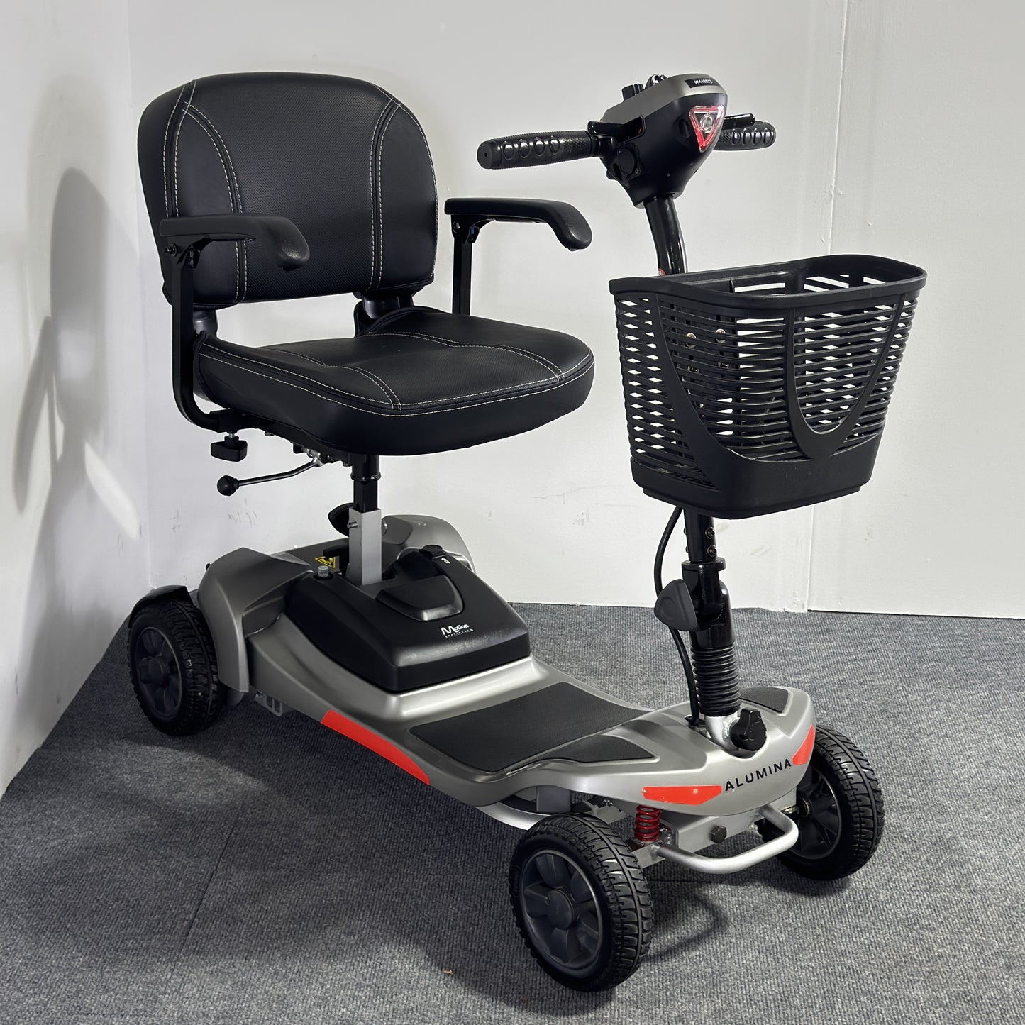 Motion Healthcare Alumina (2024)