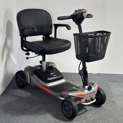 Motion Healthcare Alumina (2024)