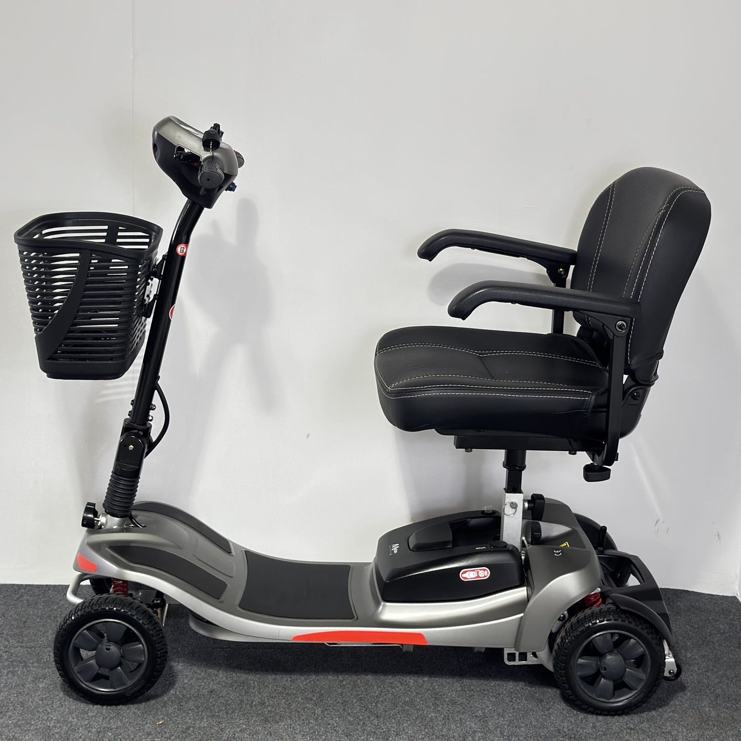 Motion Healthcare Alumina (2024)