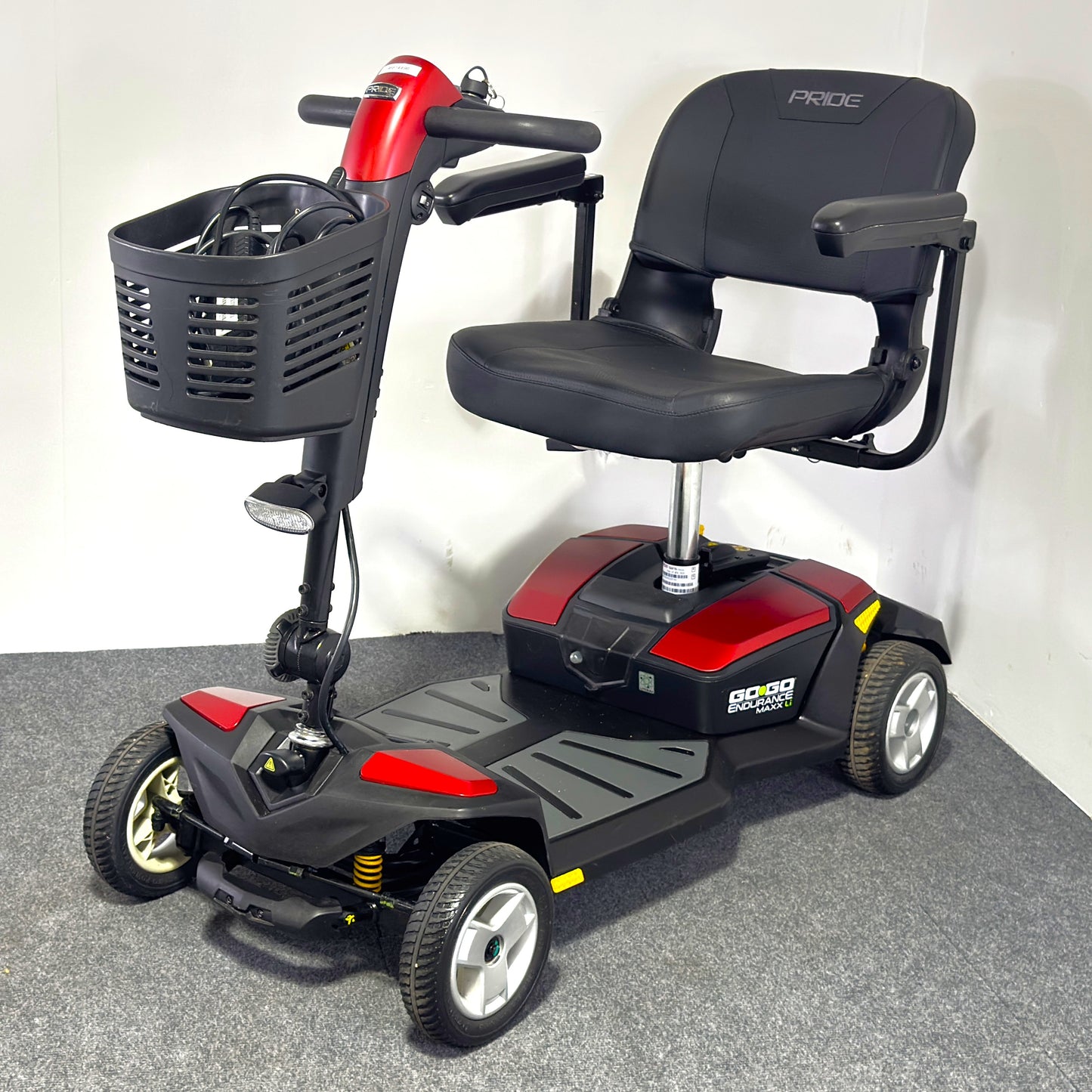 Pride GoGo Endurance Maxx Li (2024) ((NEEDS DESC)