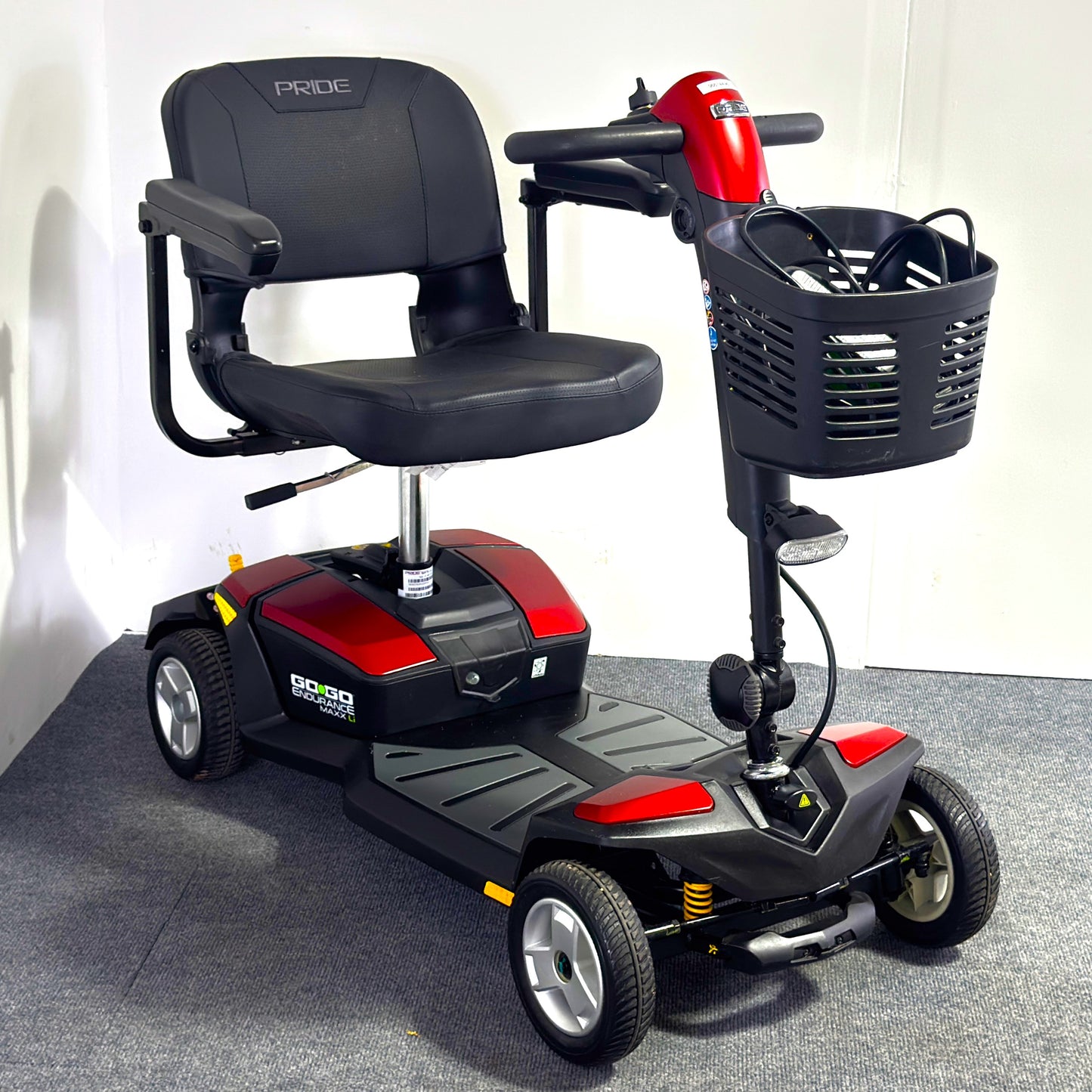 Pride GoGo Endurance Maxx Li (2024) ((NEEDS DESC)