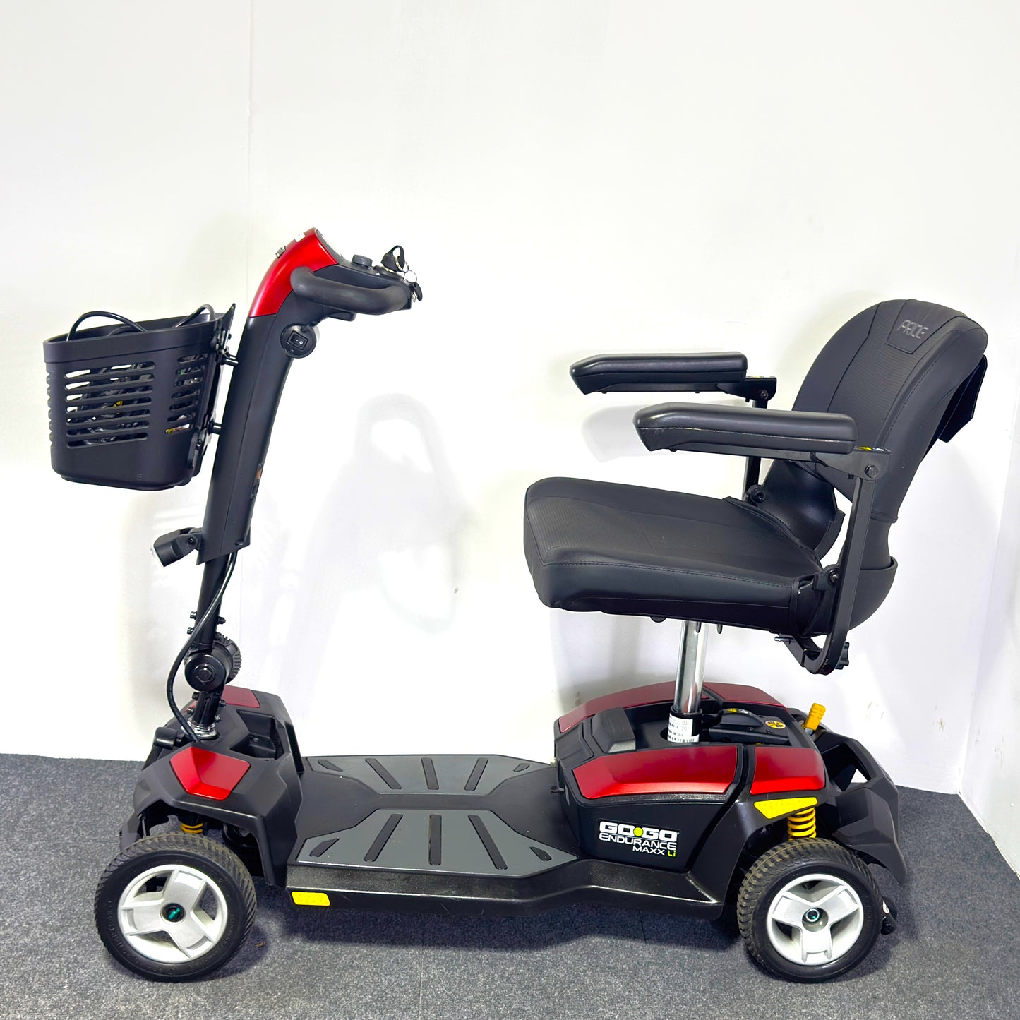 Pride GoGo Endurance Maxx Li (2024) ((NEEDS DESC)