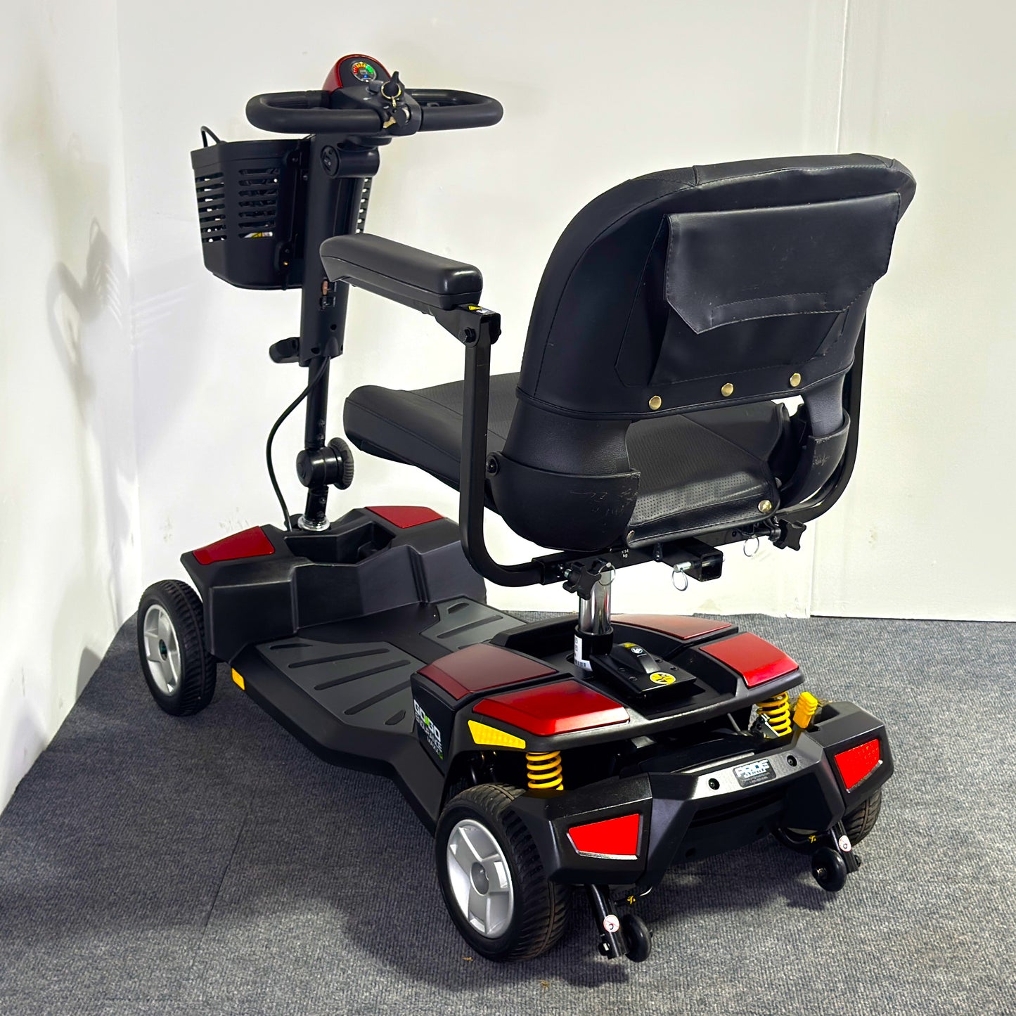 Pride GoGo Endurance Maxx Li (2024) ((NEEDS DESC)