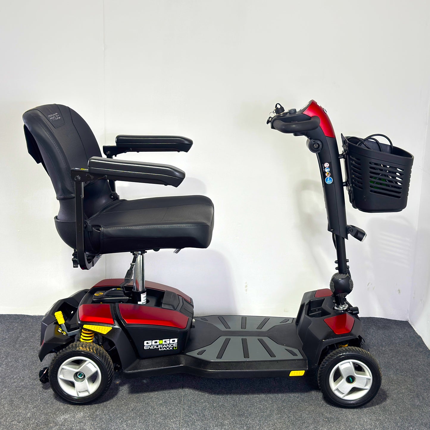 Pride GoGo Endurance Maxx Li (2024) ((NEEDS DESC)