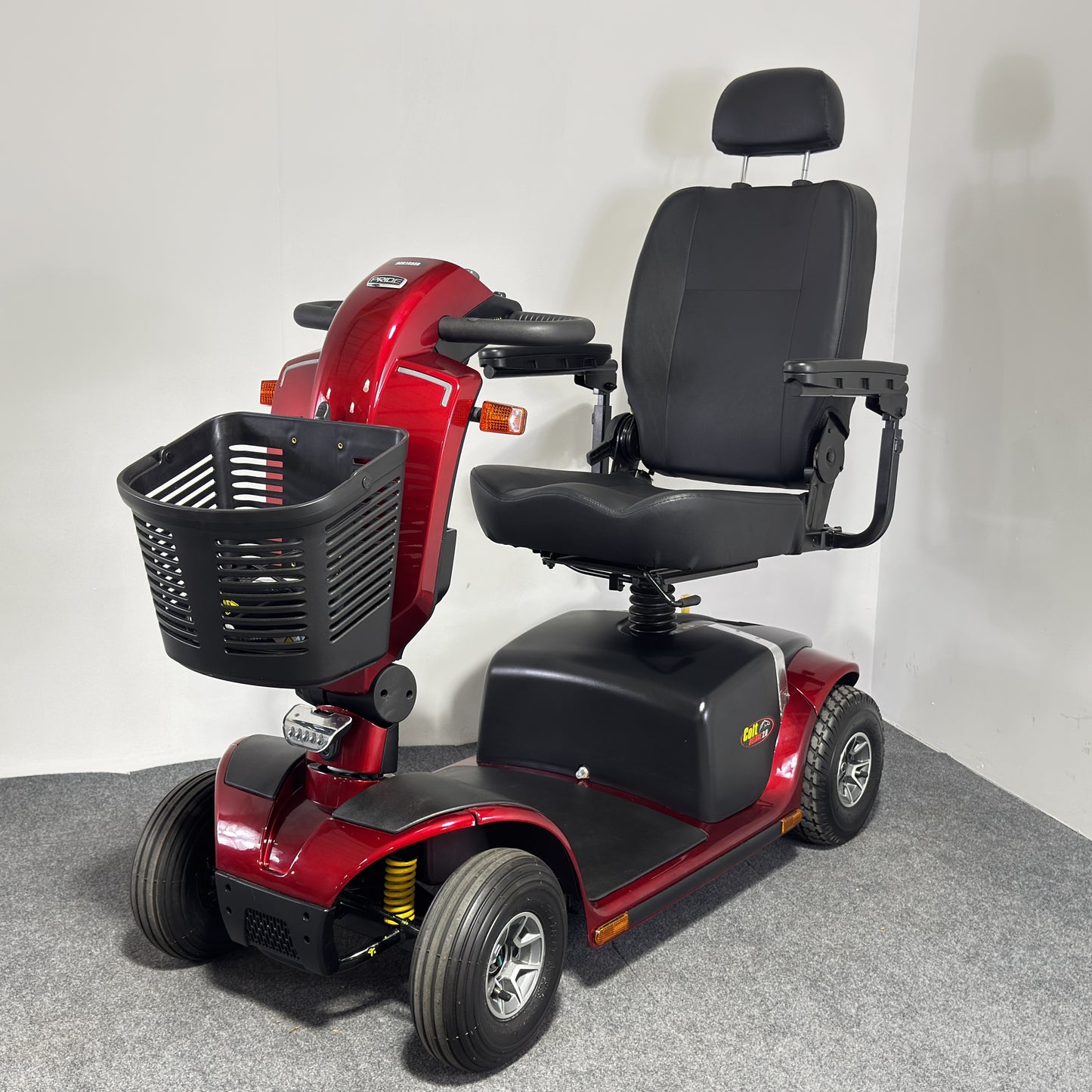 Pride Mobility Colt Deluxe 2.0 (2025)