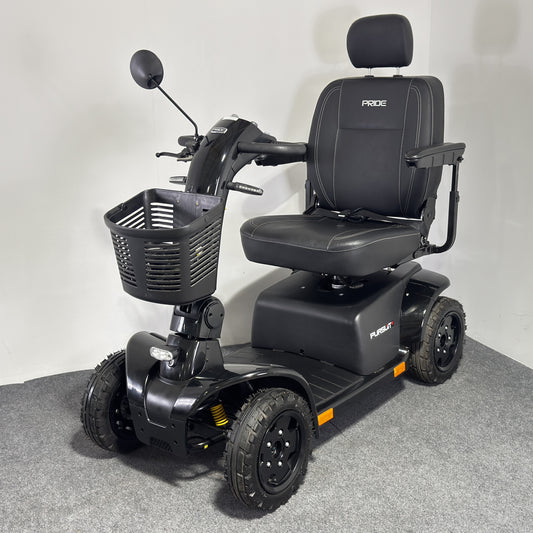 Pride Mobility Colt Pursuit 2 Lithium (2025)