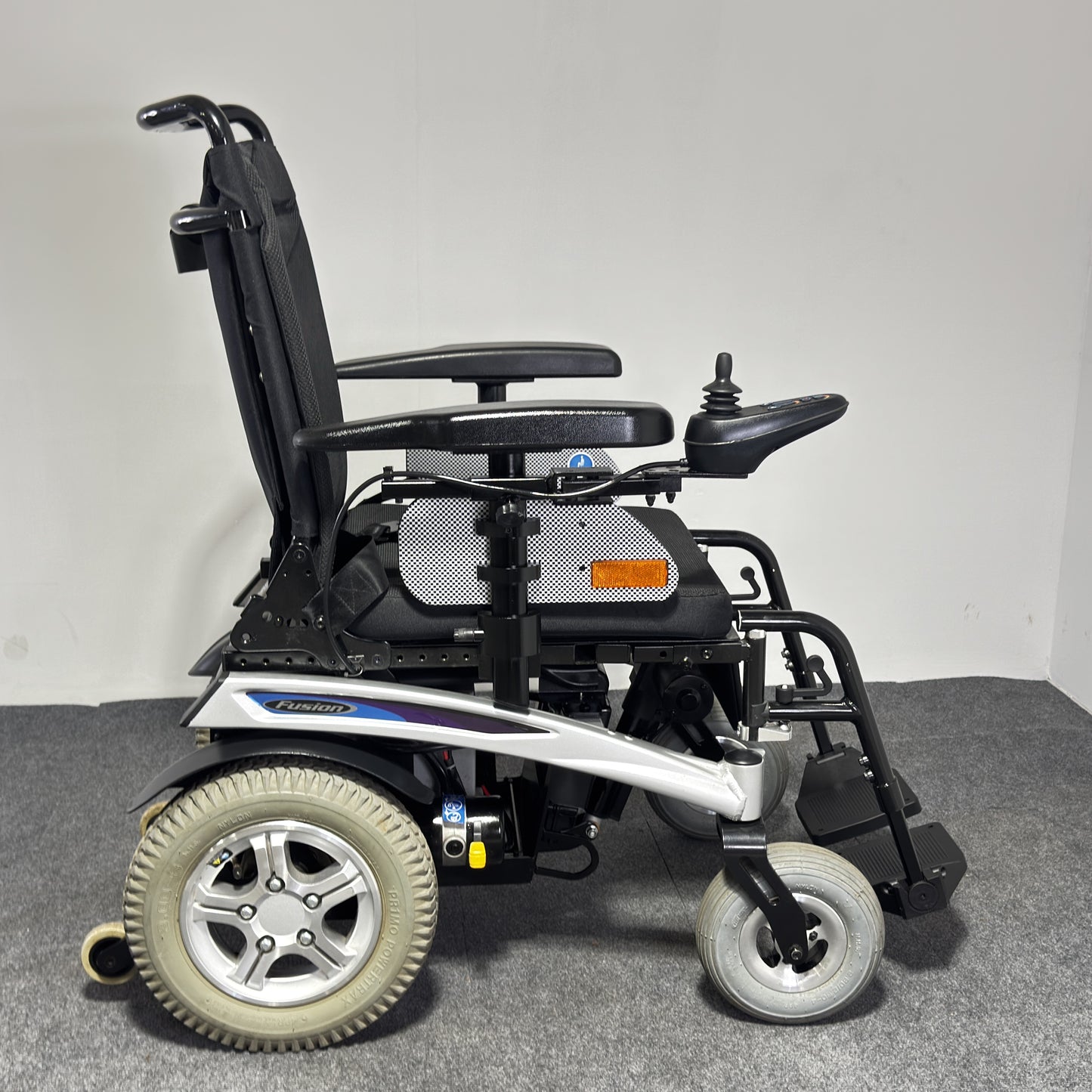 Pride Mobility Fusion (2022)