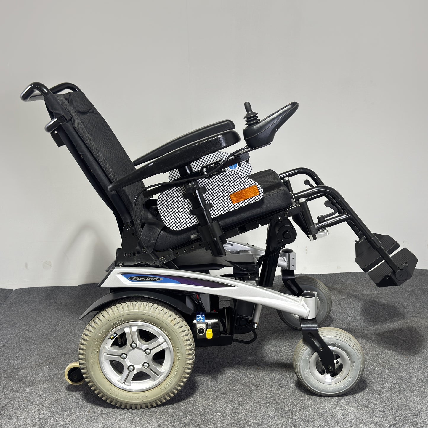 Pride Mobility Fusion (2022)