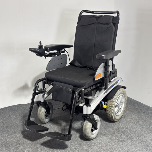 Pride Mobility Fusion (2022)