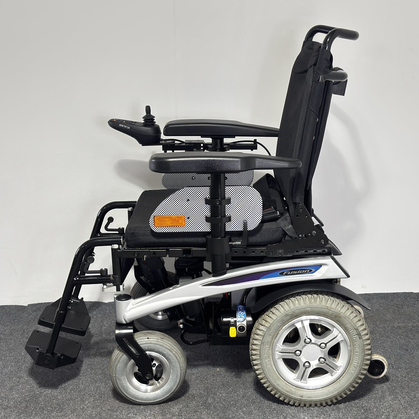 Pride Mobility Fusion (2022)
