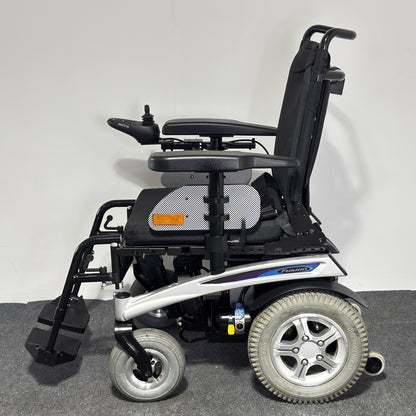 Pride Mobility Fusion (2022)