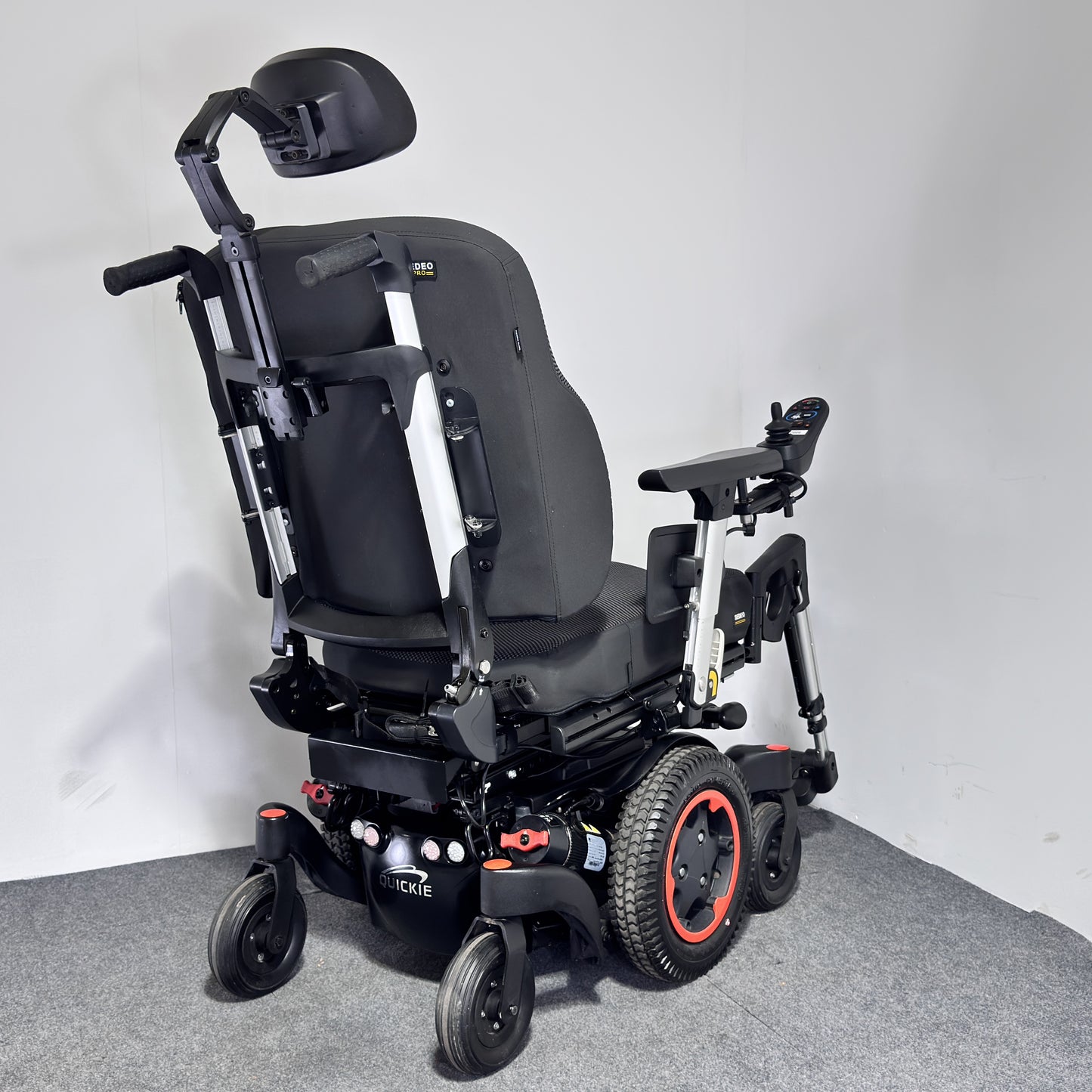 Sunrise Medical QUICKIE Q500 M Sedeo Pro (2024)