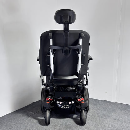 Sunrise Medical QUICKIE Q500 M Sedeo Pro (2024)