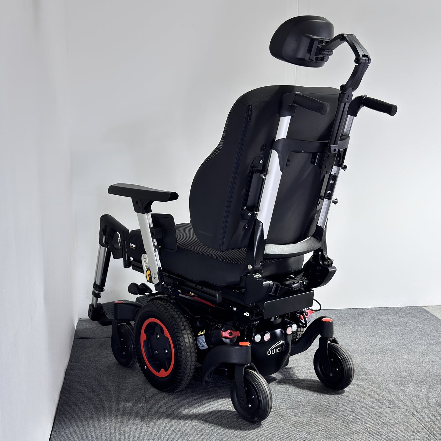 Sunrise Medical QUICKIE Q500 M Sedeo Pro (2024)