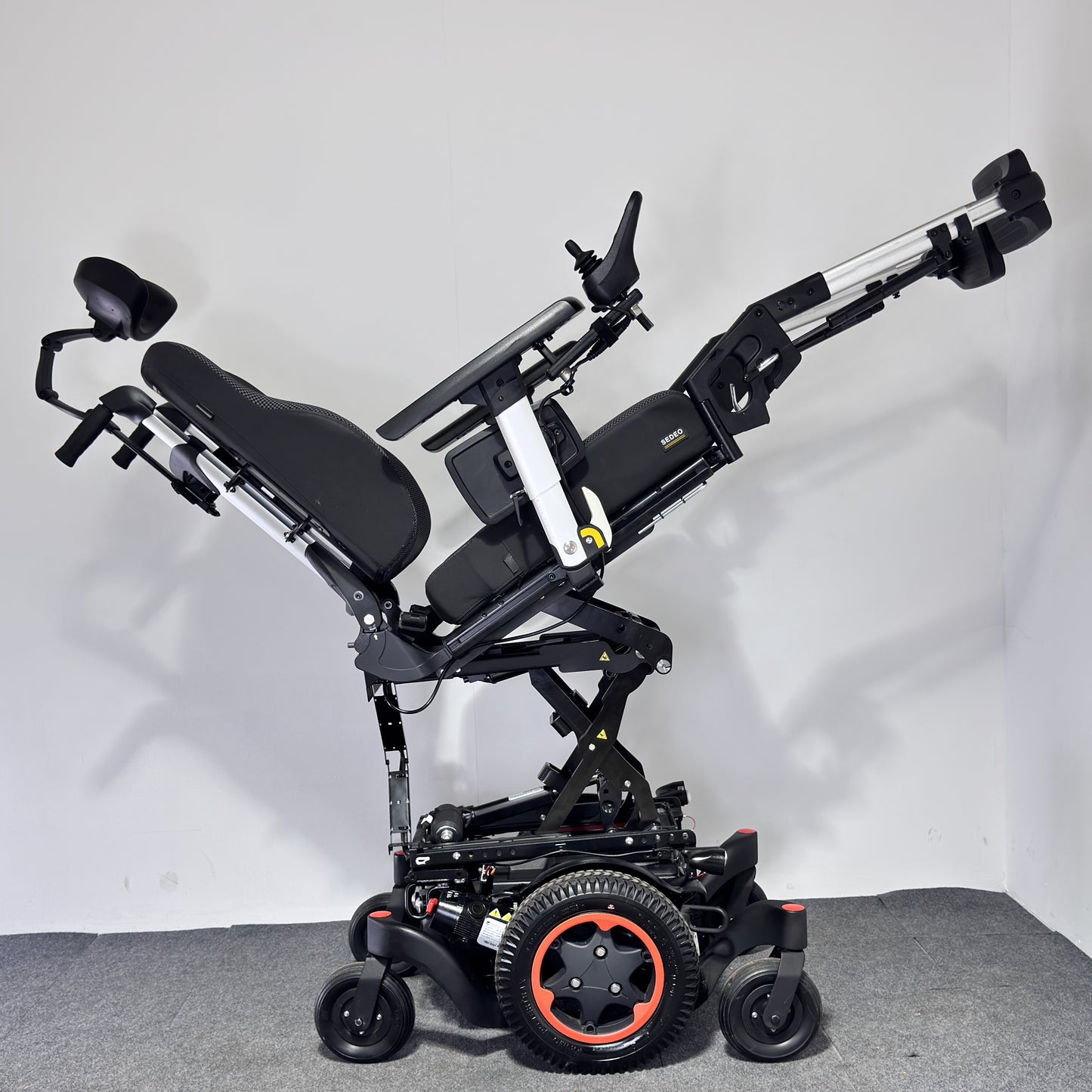 Sunrise Medical QUICKIE Q500 M Sedeo Pro (2024)