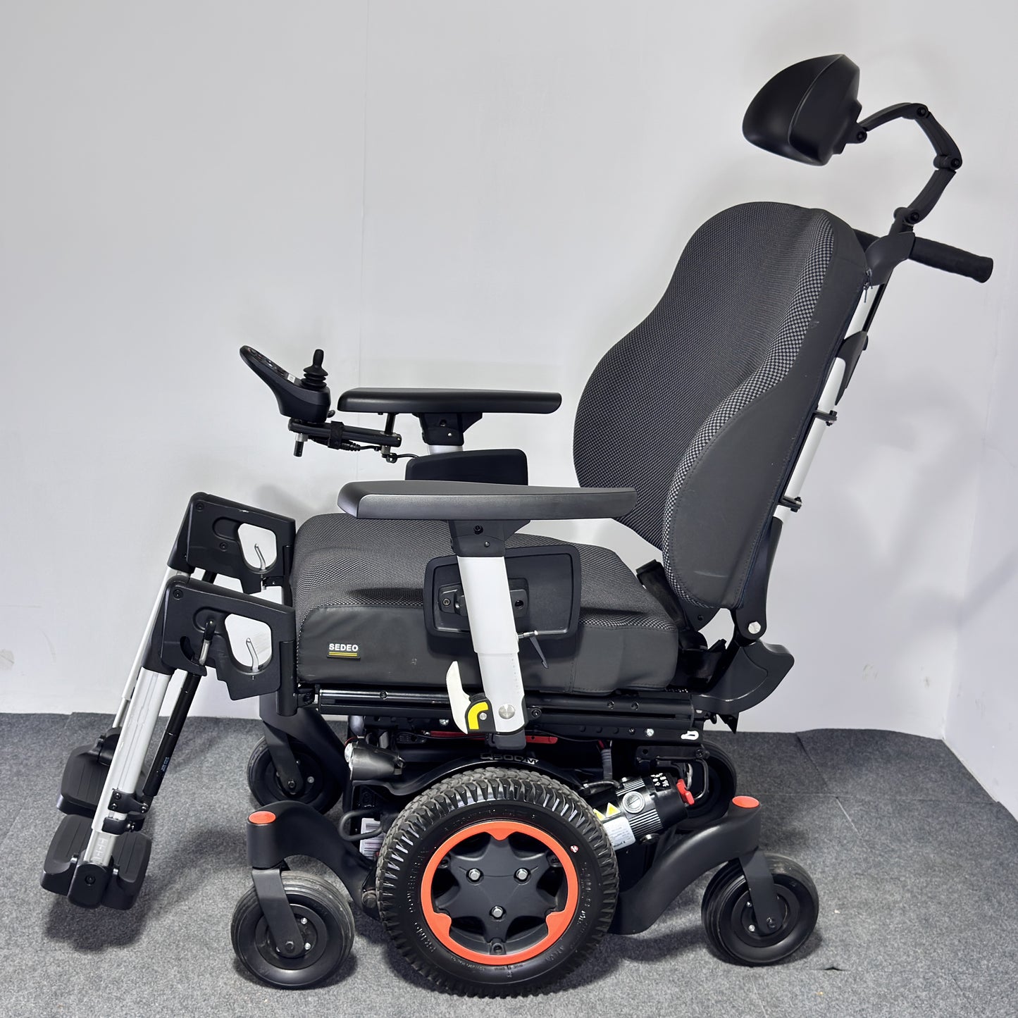 Sunrise Medical QUICKIE Q500 M Sedeo Pro (2024)