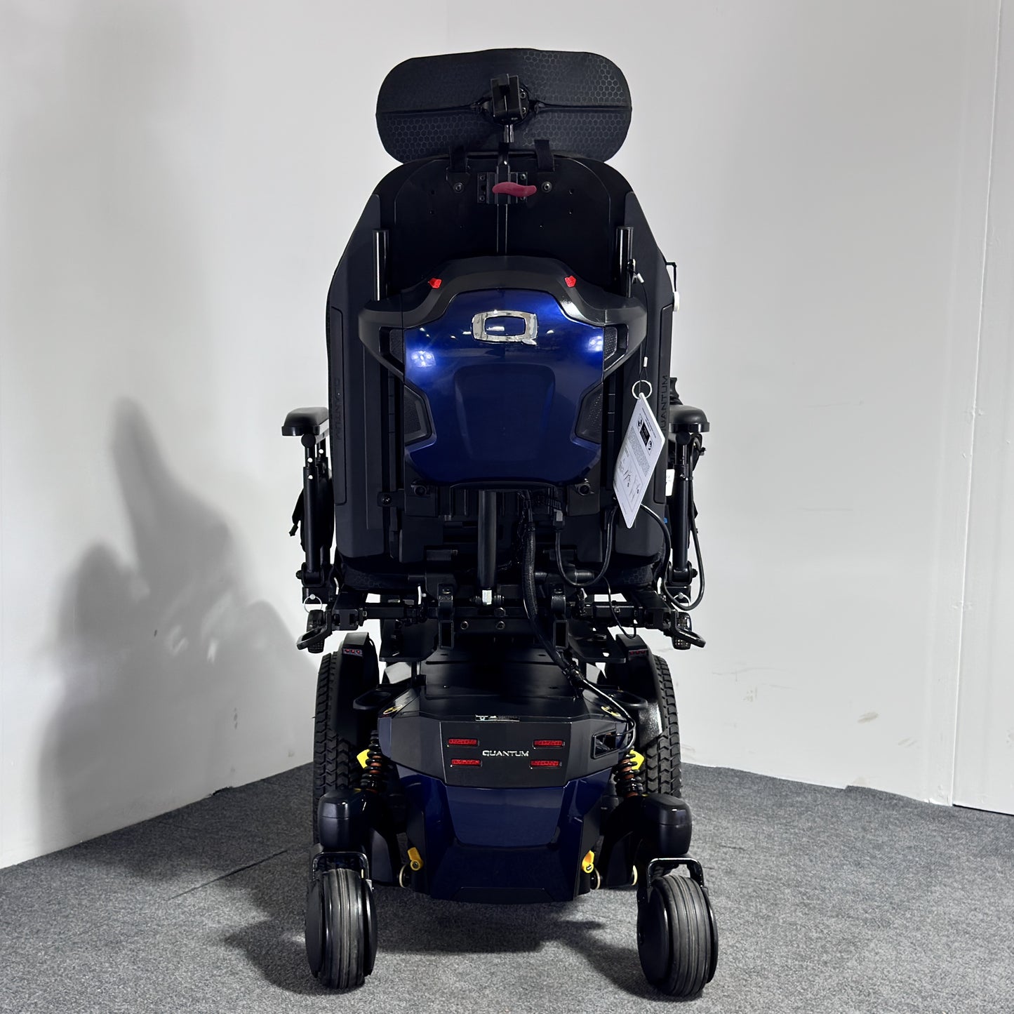 Quantum Rehab Edge 3 Stretto (2025)