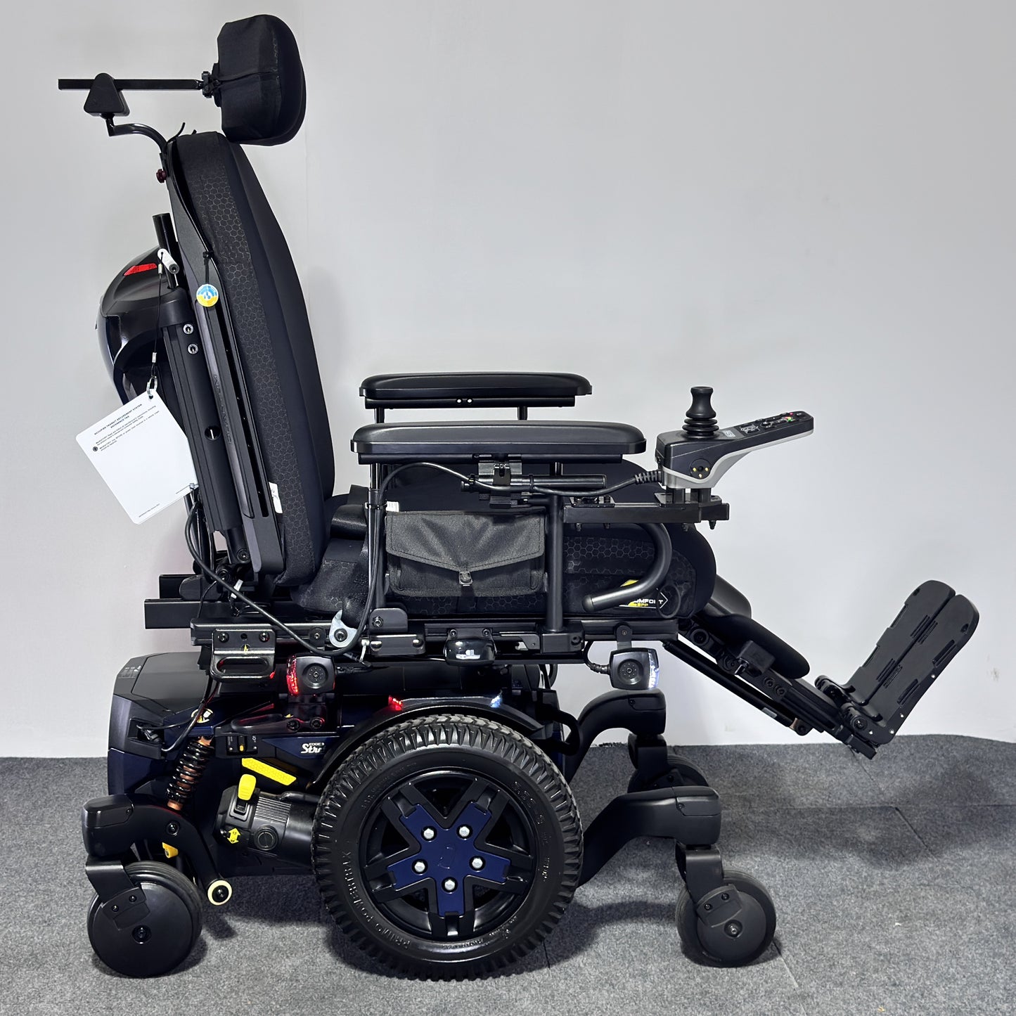 Quantum Rehab Edge 3 Stretto (2025)