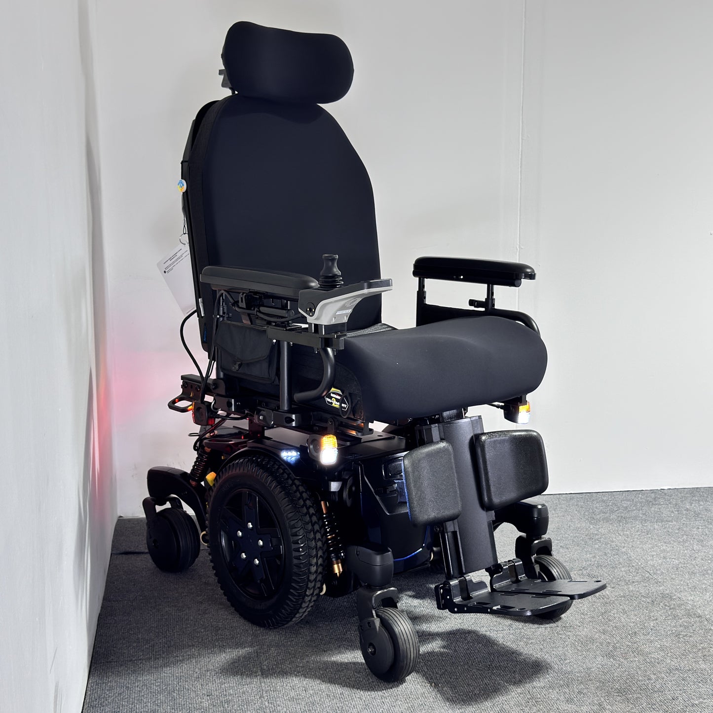 Quantum Rehab Edge 3 Stretto (2025)