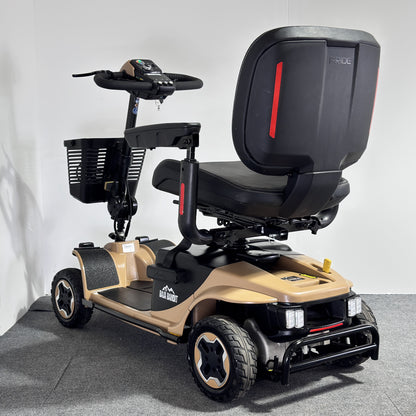 Pride Mobility Baja Bandit Plus (2025)