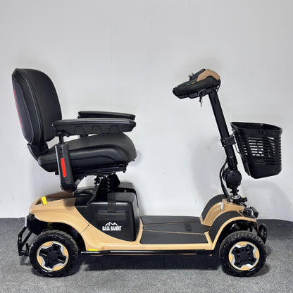 Pride Mobility Baja Bandit Plus (2025)