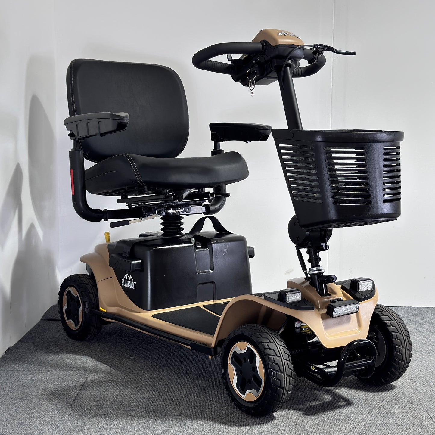 Pride Mobility Baja Bandit Plus (2025)