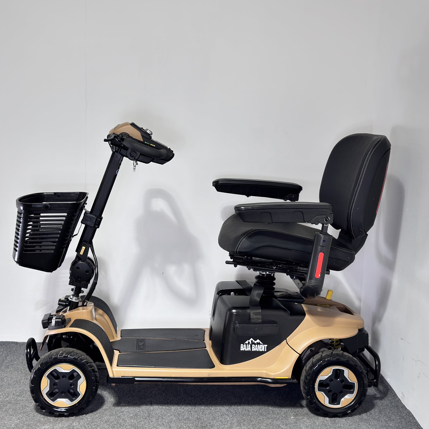 Pride Mobility Baja Bandit Plus (2025)