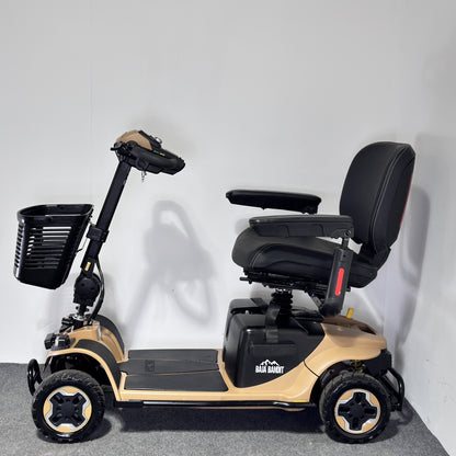 Pride Mobility Baja Bandit Plus (2025)