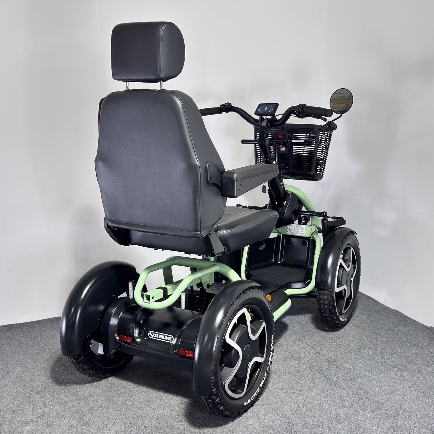 Sunrise Medical STERLING S800 by Scoozy (2025)