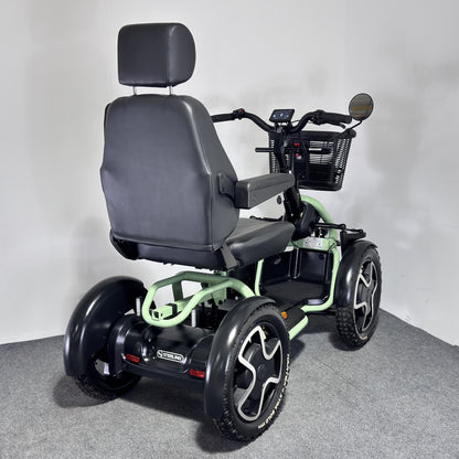 Sunrise Medical STERLING S800 by Scoozy (2025)