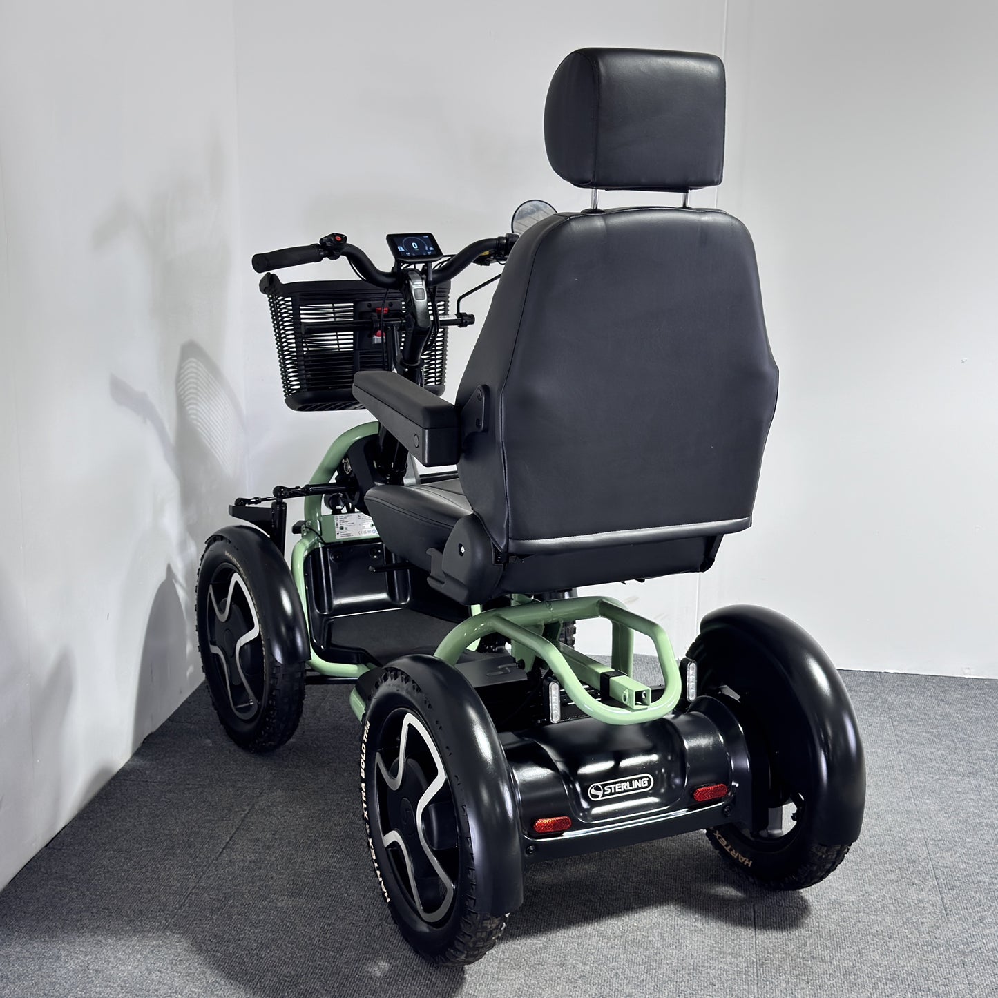 Sunrise Medical STERLING S800 by Scoozy (2025)