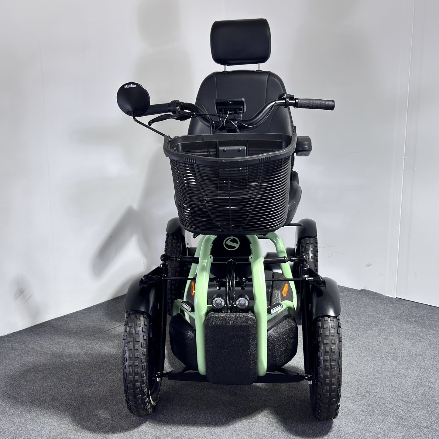 Sunrise Medical STERLING S800 by Scoozy (2025)