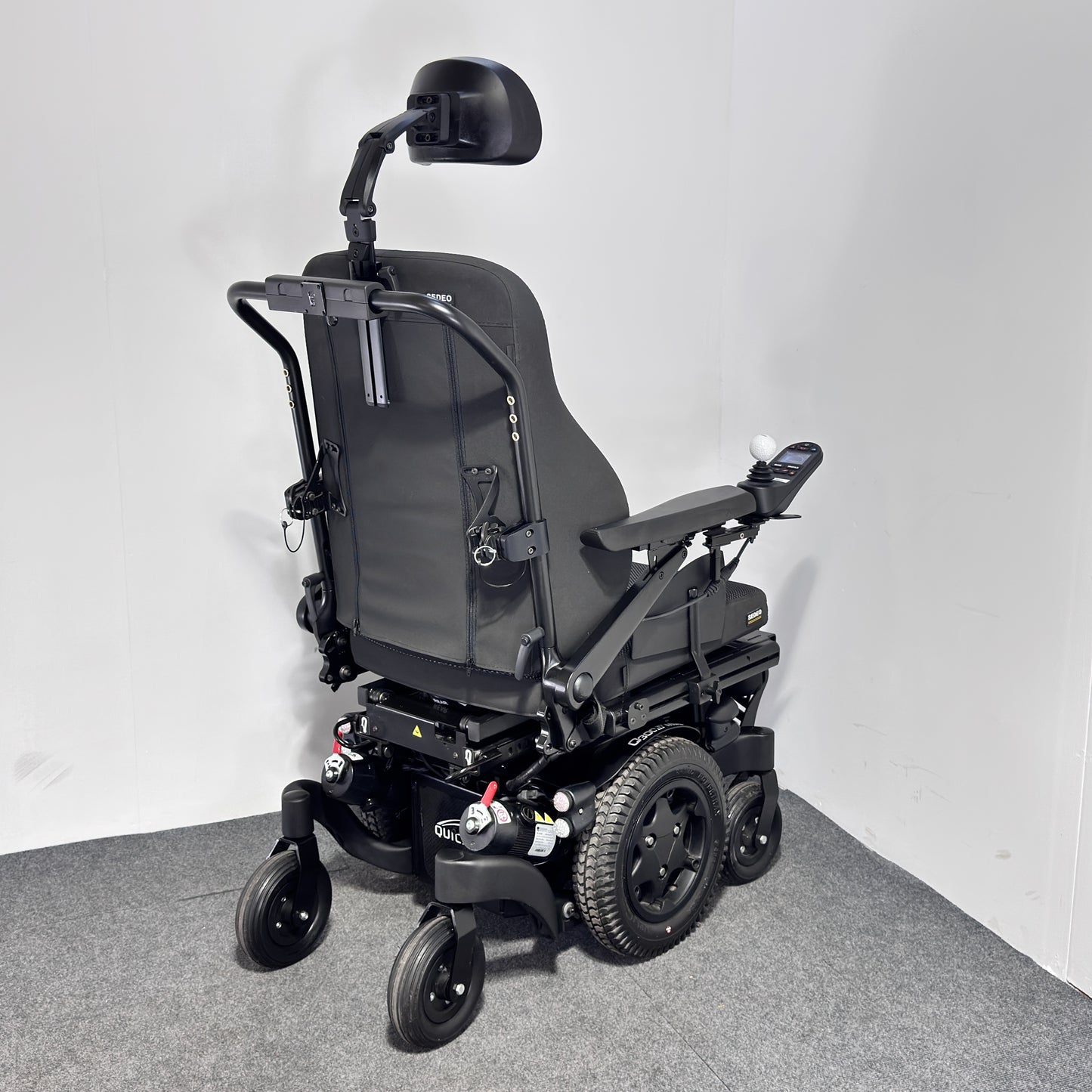 Sunrise Medical QUICKIE Q300 M Mini Sedeo Pro (2025)