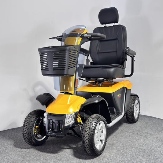 Pride Mobility Colt Executive (2025) - Only driven 64 miles