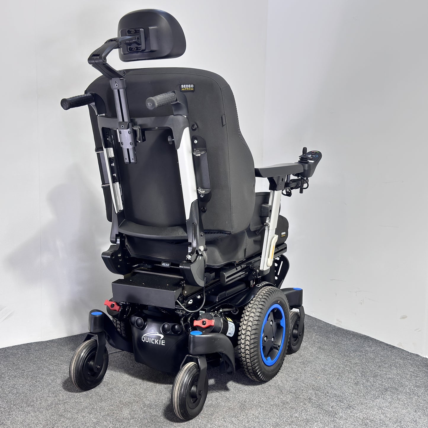 Sunrise Medical QUICKIE Q500 M Sedeo Pro (2024)