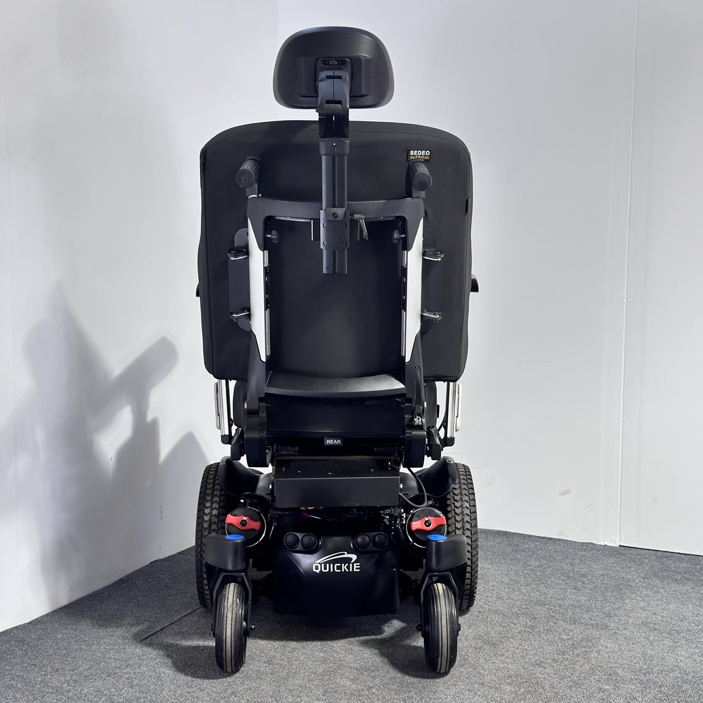 Sunrise Medical QUICKIE Q500 M Sedeo Pro (2024)