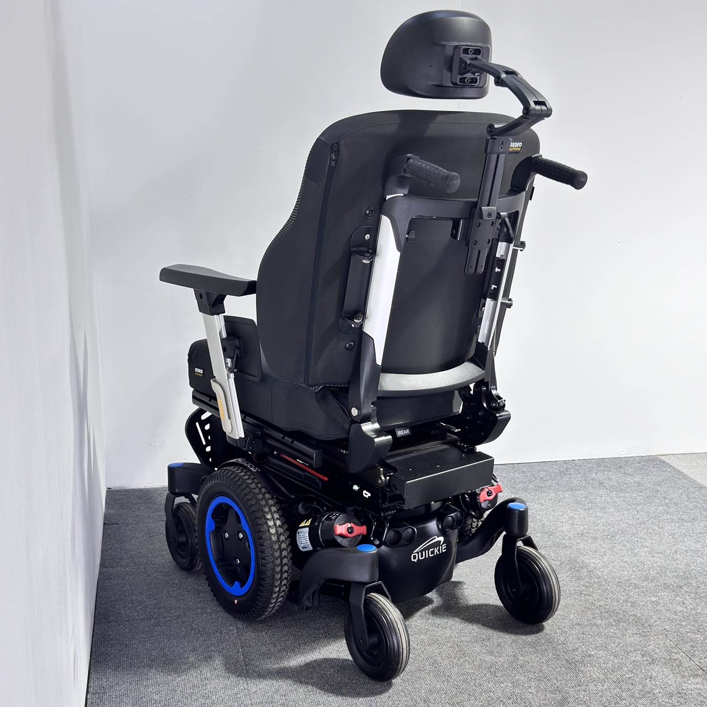 Sunrise Medical QUICKIE Q500 M Sedeo Pro (2024)