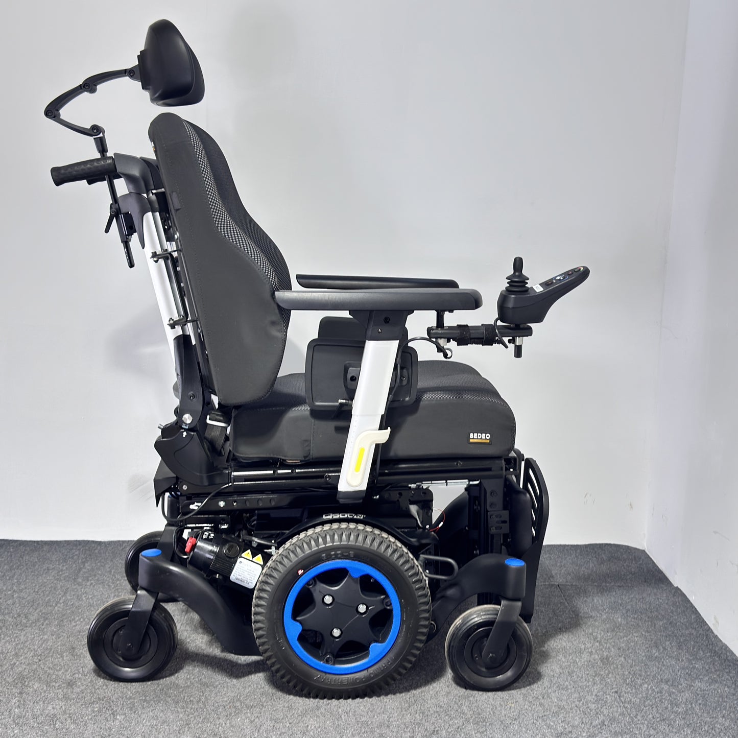 Sunrise Medical QUICKIE Q500 M Sedeo Pro (2024)