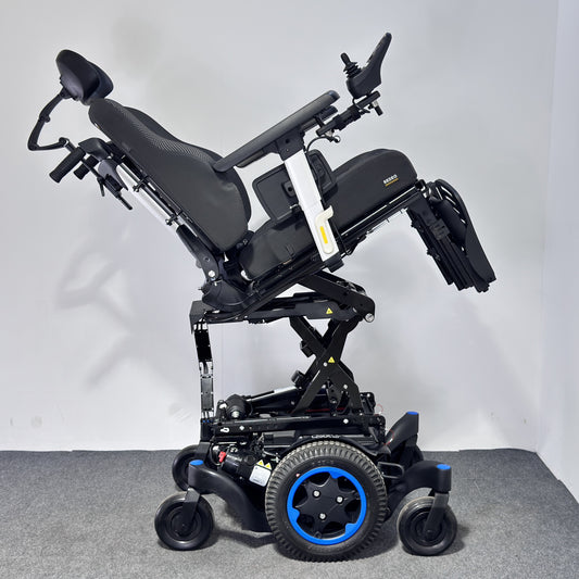 Sunrise Medical QUICKIE Q500 M Sedeo Pro (2024)