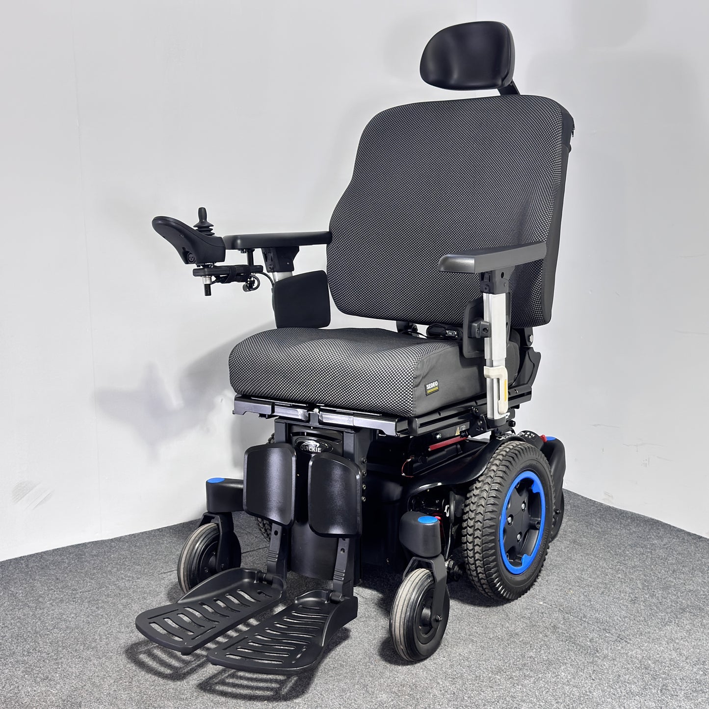 Sunrise Medical QUICKIE Q500 M Sedeo Pro (2024)