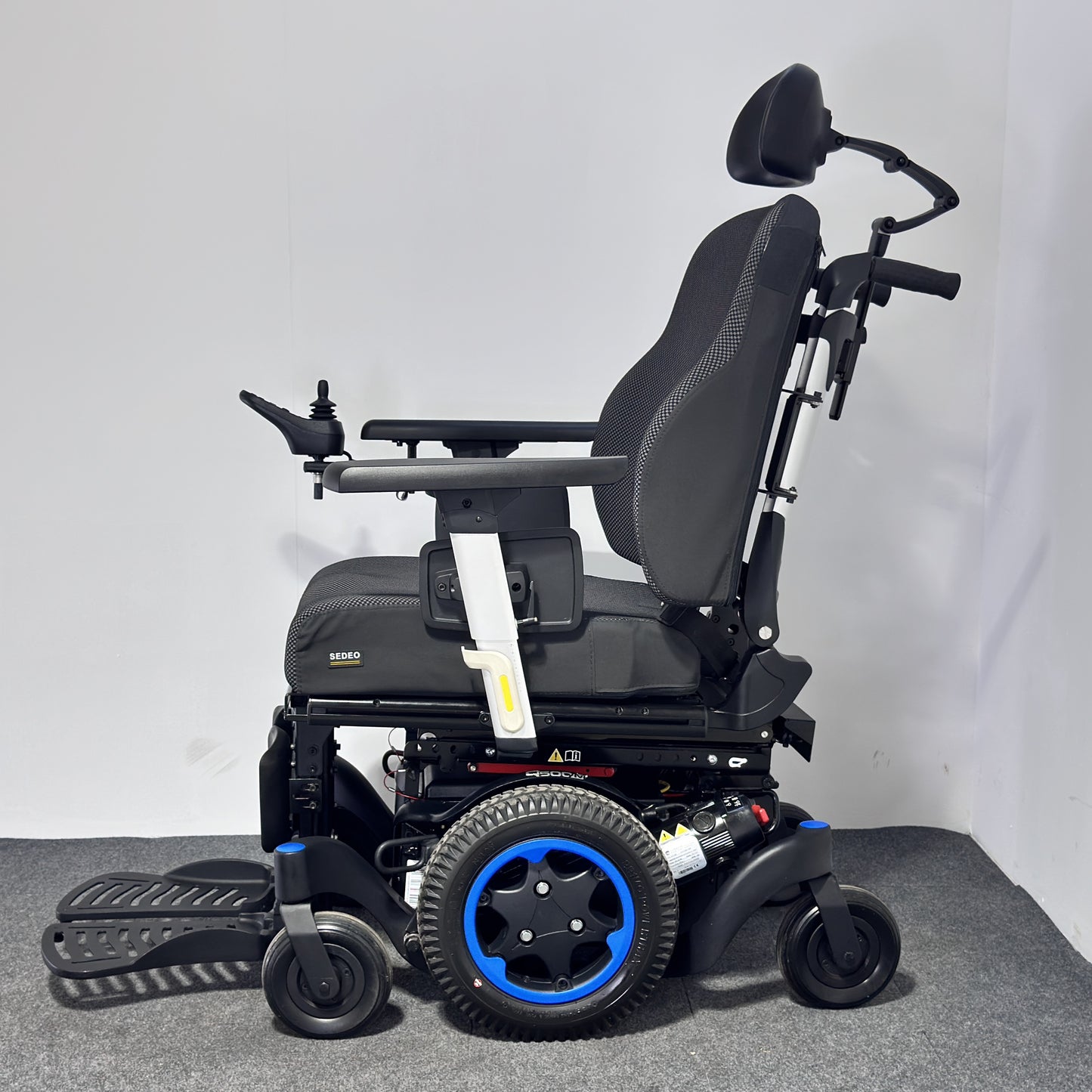 Sunrise Medical QUICKIE Q500 M Sedeo Pro (2024)