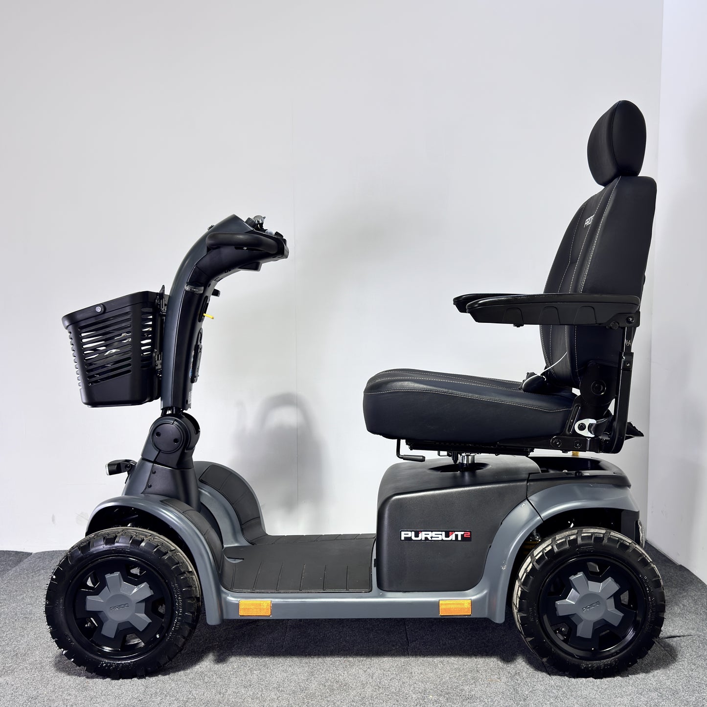 Pride Mobility Colt Pursuit 2 Lithium (2025)