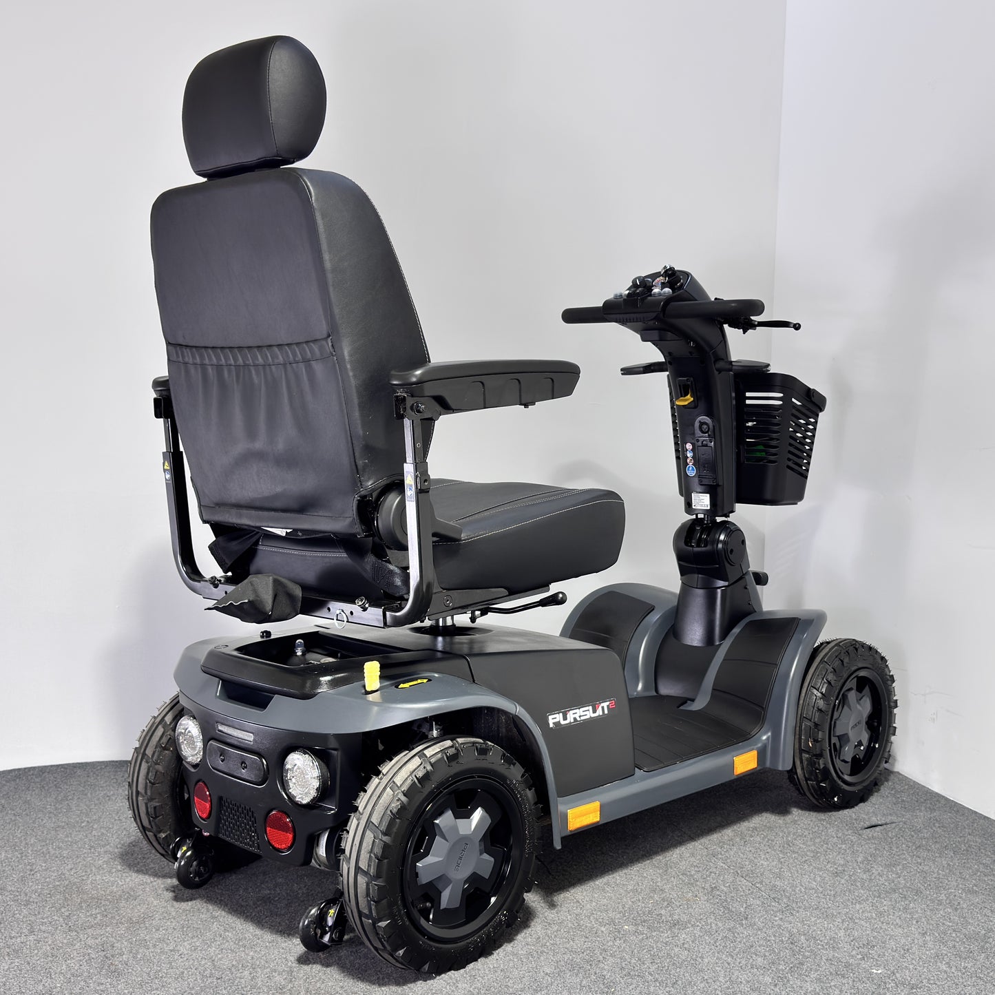 Pride Mobility Colt Pursuit 2 Lithium (2025)