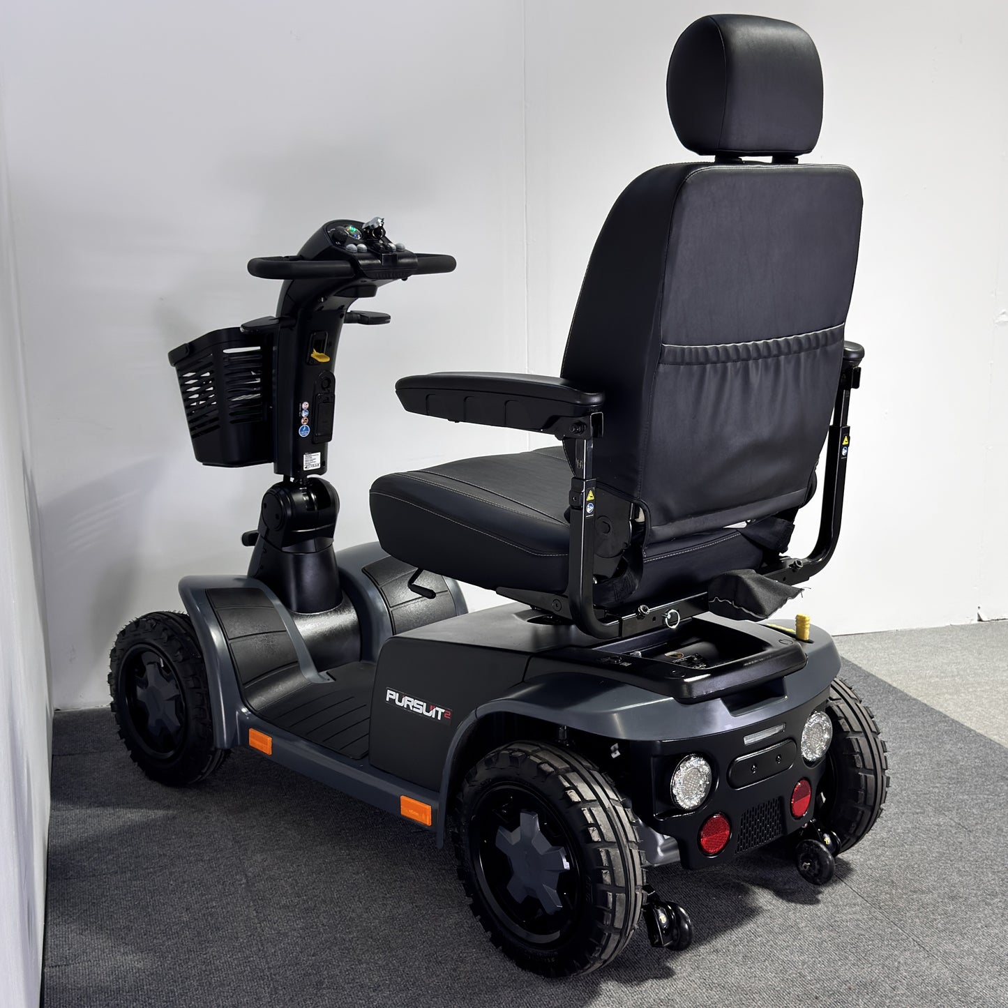 Pride Mobility Colt Pursuit 2 Lithium (2025)