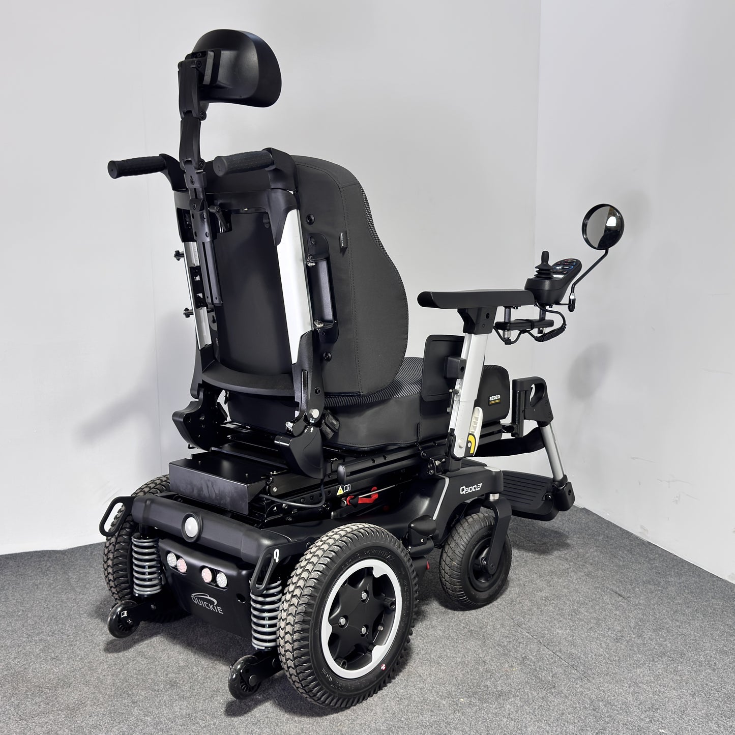 Sunrise Medical QUICKIE Q500 M Sedeo Pro (2025)