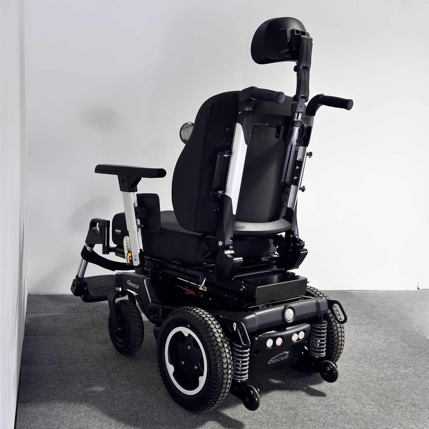 Sunrise Medical QUICKIE Q500 M Sedeo Pro (2025)